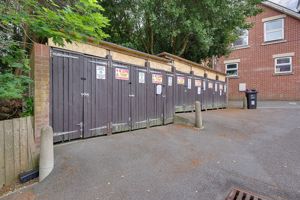 Communal Bin Store (Rear)- click for photo gallery